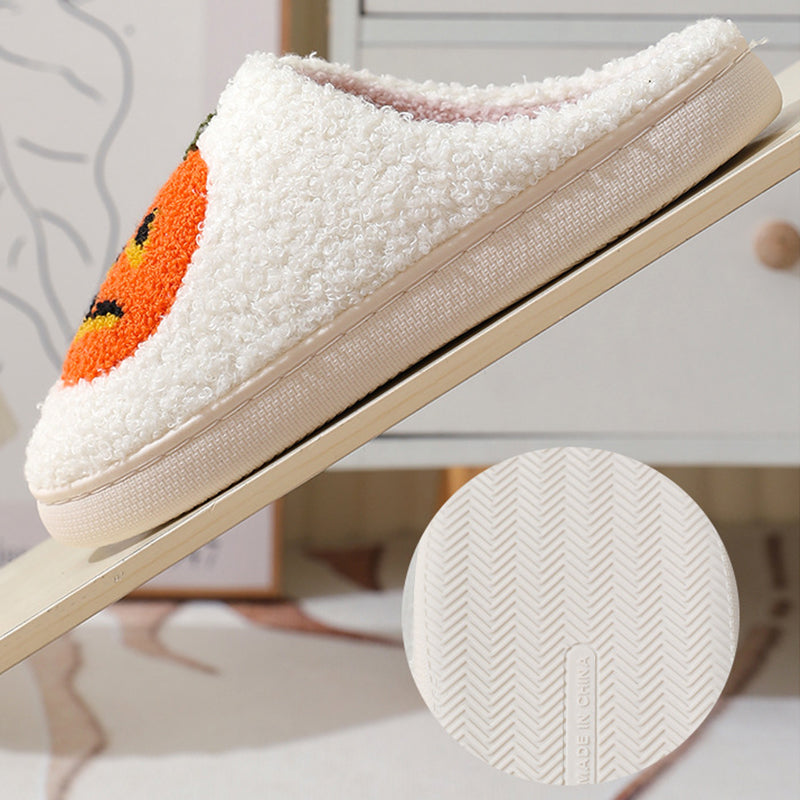 Spooky Slippers