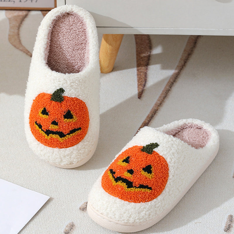 Spooky Slippers