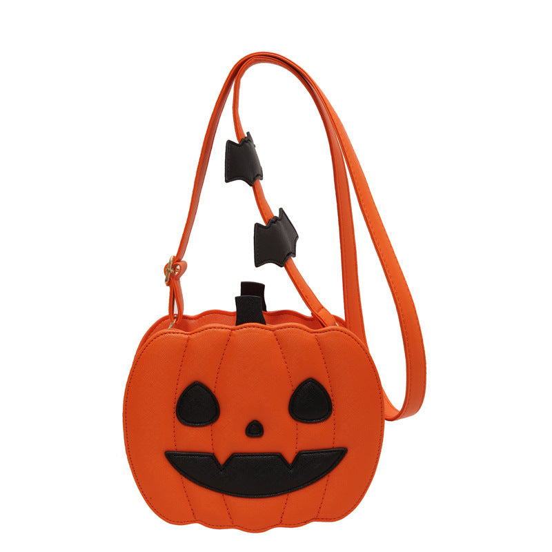 Boo Pumpkin Bag