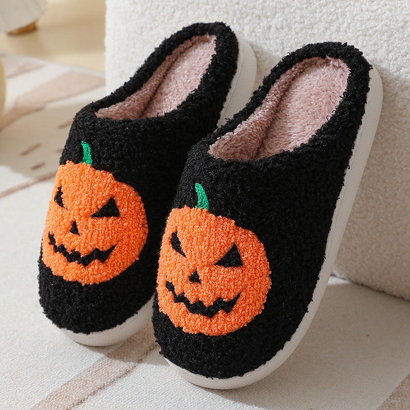 Spooky Slippers
