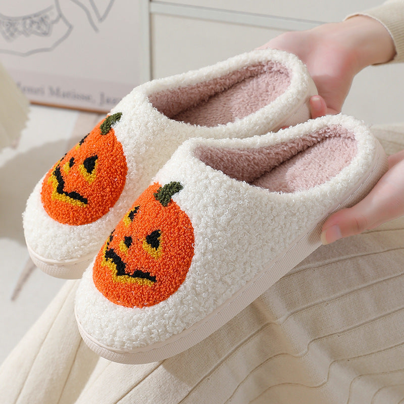 Spooky Slippers