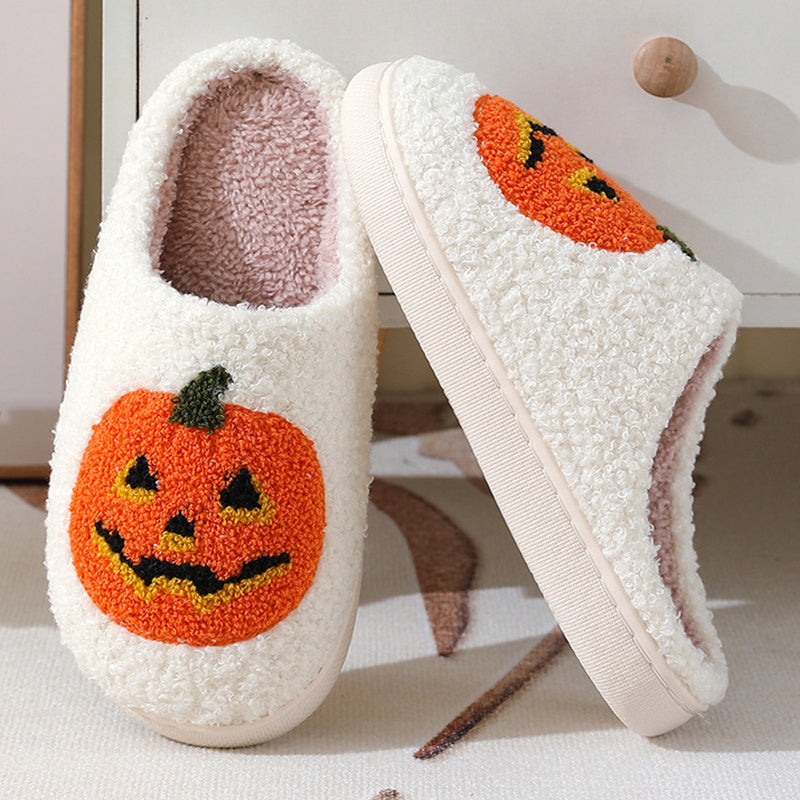 Spooky Slippers