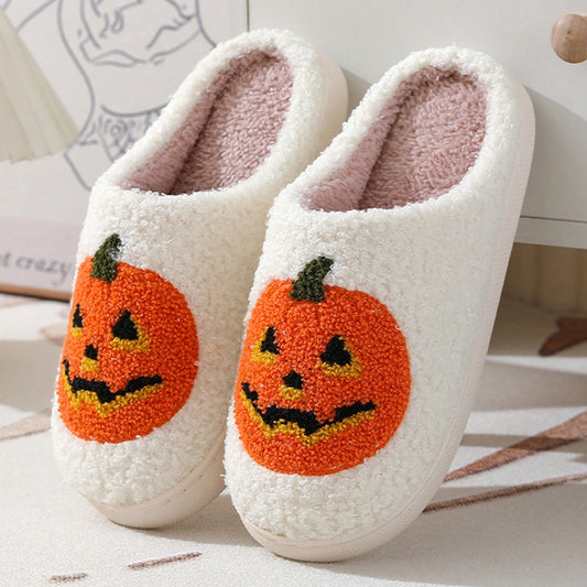 Spooky Slippers